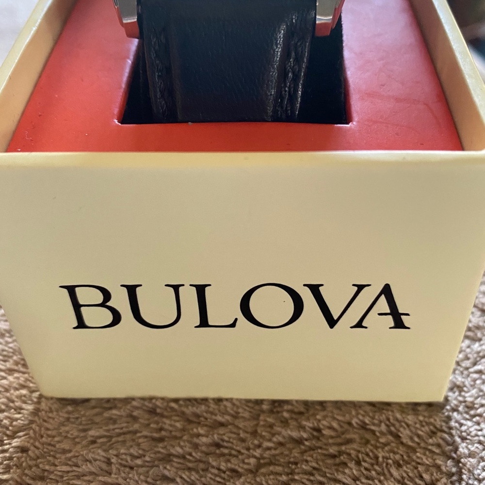 Men’s watch